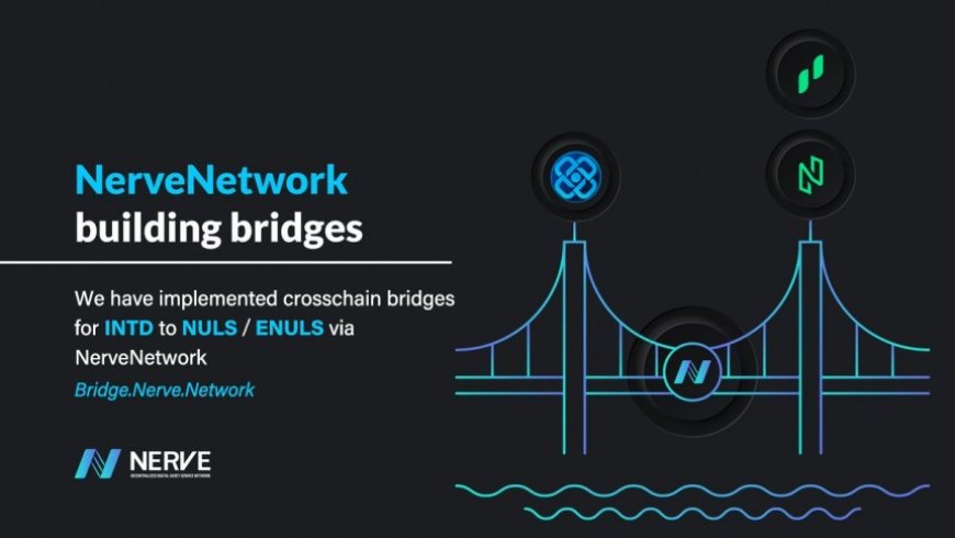 INTD - NULS Cross-Chain Bridges