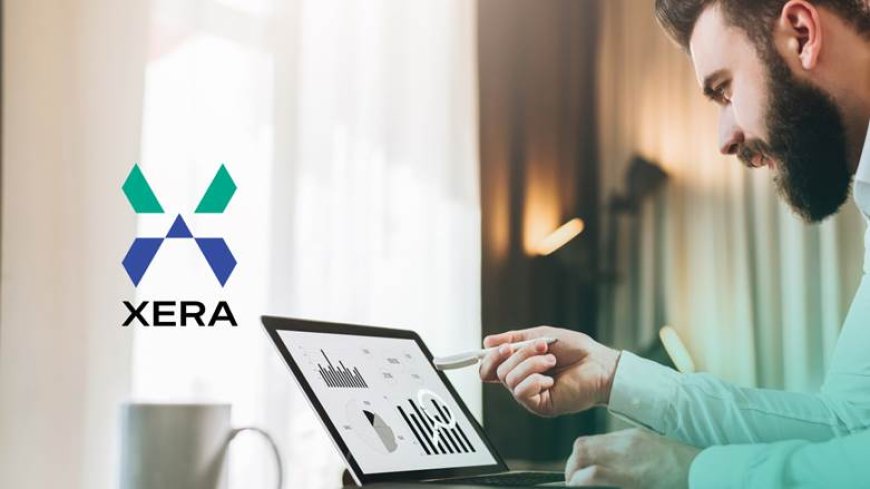 Discover the XERA Marketplace: Tech, Blockchain, AI and
More