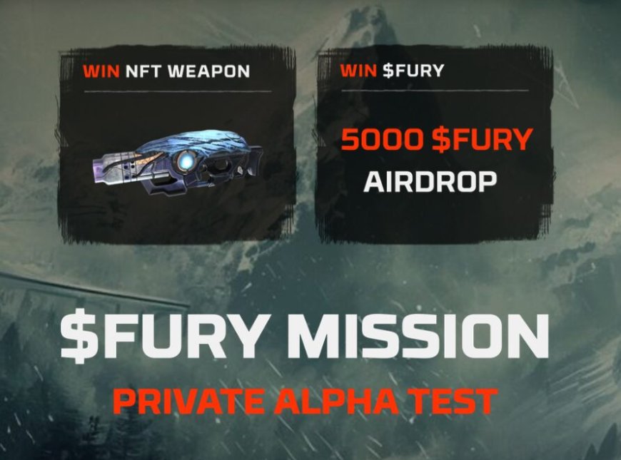 Still Time to Apply for Engines of Fury Alpha