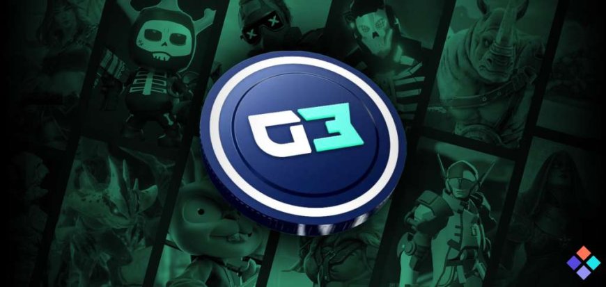 GAM3S.GG To Launch Web3 Gaming $G3 Token In
Mid-April