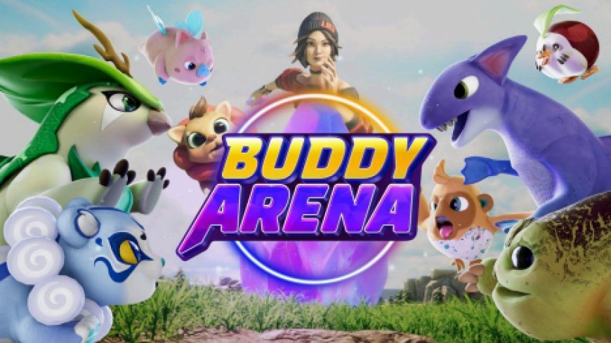 Affyn Redefines Web3 Gaming with Buddy Arena’s Multi-Chain
Global Launch